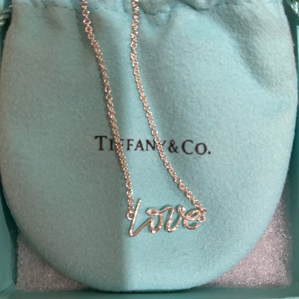 Tiffany bracelet